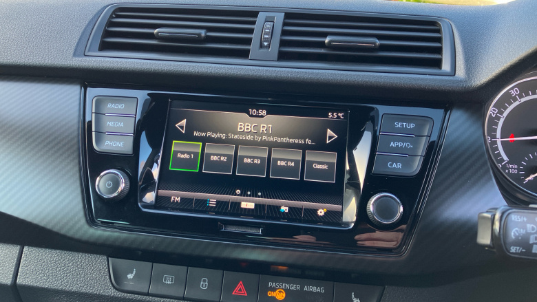 Skoda Fabia 1.0 TSI 110 Monte Carlo 5dr Petrol Estate